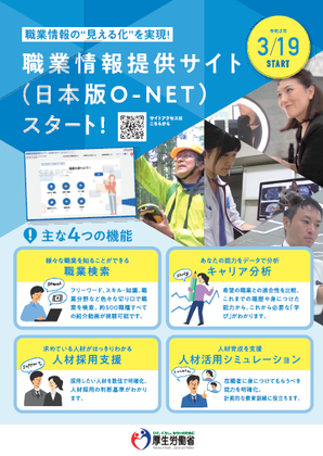 欲しい人材像 3つのstepで簡単生成 厚労省 採用支援ツールをリリース 求人票の書き方 18 求人票活用のトップランナー Office Heart Rock