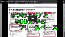 1分まとめ動画〜効果的な求人票の書き方〜※2014.07.30公開